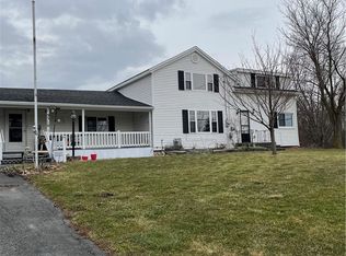 9510 Alleghany Rd, Corfu, NY 14036