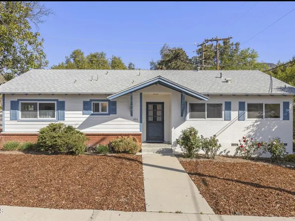 406 W Santa Ana St, Ojai, CA 93023