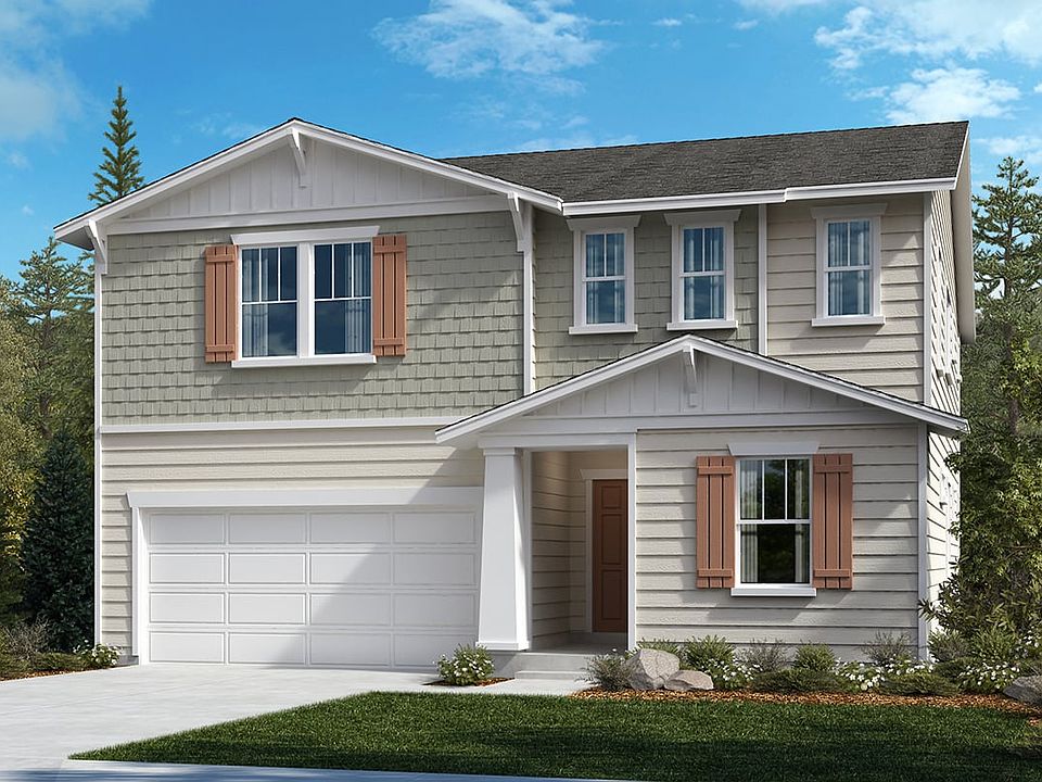 Plan 2923 Elevation B