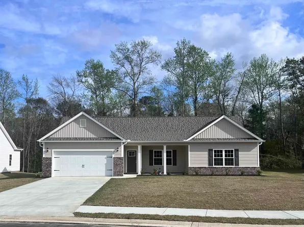 207 Six Mile Creek Dr. Lot 23 - Modified Cypress, Georgetown, SC 29440