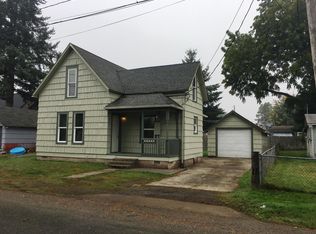 350 Warren St SW, Castle Rock, WA 98611