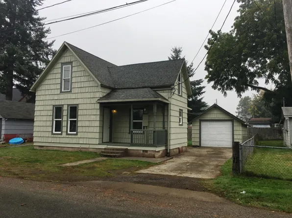 350 Warren St SW, Castle Rock, WA 98611