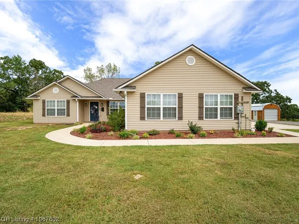 5800 Dayton Rd, Huntington, AR 72940