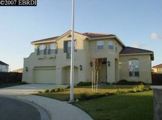 1965 Hull Mountain Ct, Antioch, CA