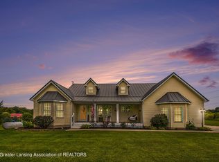 8800 W Kinsel Hwy, Vermontville, MI 49096