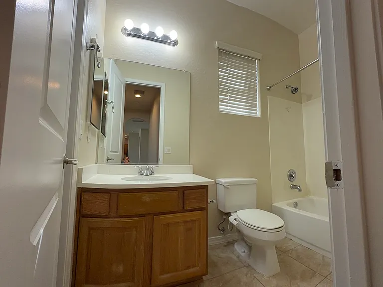 Downstairs Full Bath