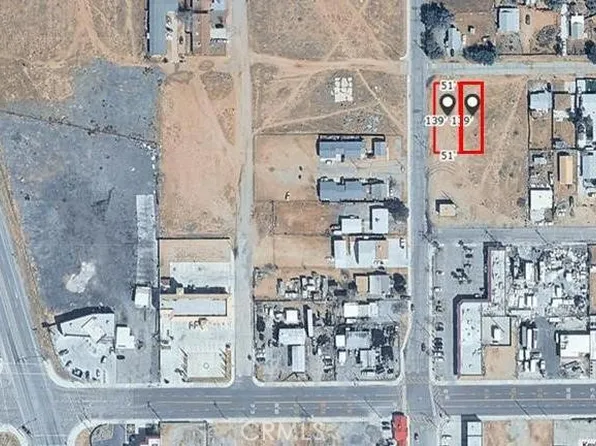 11701 Brockman & Jonathan Ave Lot 8, Adelanto, CA 92301