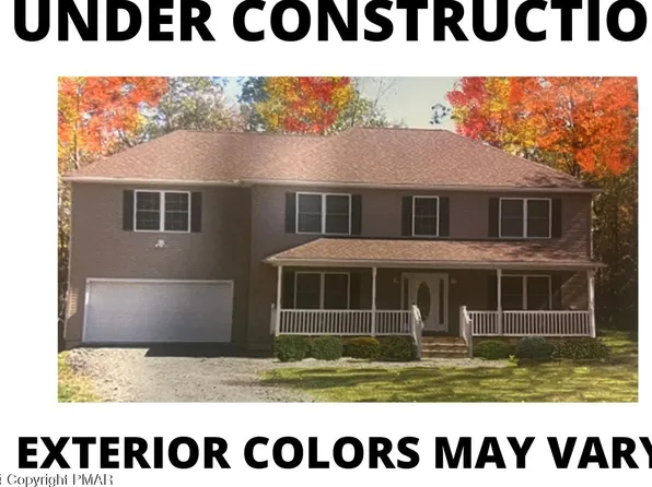 2076 Locust Ridge Rd, Pocono Lake, PA 18347