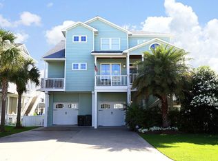 3402 Lanyard Pl, Galveston, TX 77554