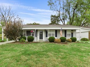 32 Churchill Downs Dr, Saint Peters, MO 63376