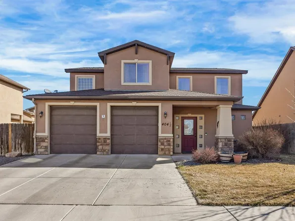 404 1/2 Chert Dr, Grand Junction, CO 81504