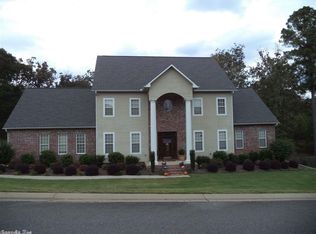 446 Quail Ridge Dr, Hot Springs, AR 71901