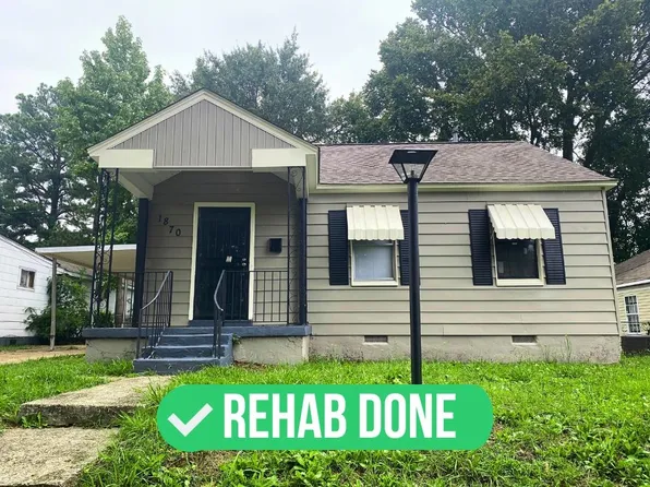 1870 Boyle Ave, Memphis, TN 38114