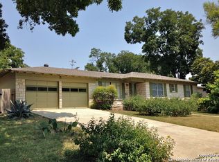 519 Gettysburg Rd, San Antonio, TX 78228
