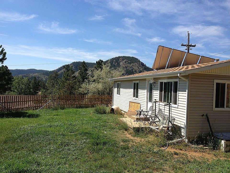 2495 S Grapevine Rd, Idledale, CO 80453 Zillow