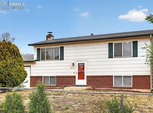 2631 San Marcos Dr, Colorado Springs, CO 80910
