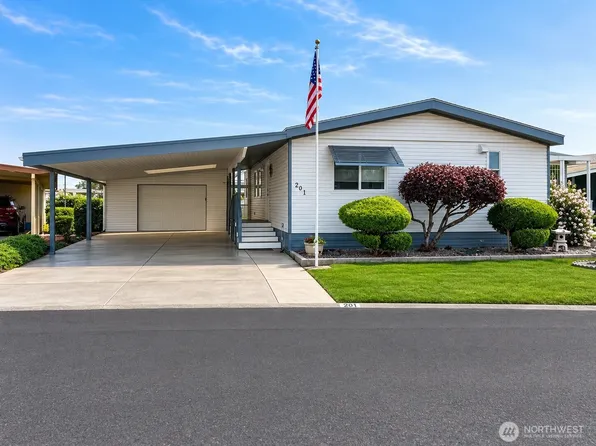 2240 W Broadway Avenue #201, Moses Lake, WA 98837