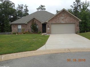5022 Boulder Point Dr, Alexander, AR 72002
