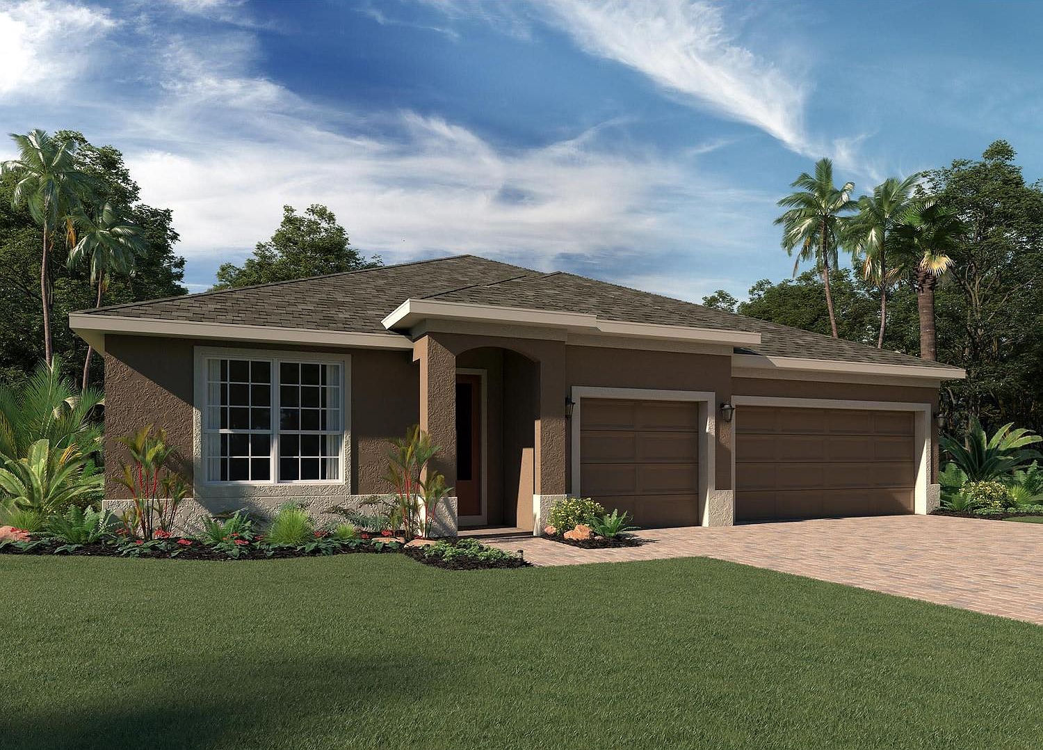 Emerson Premier Plan, Hanover Lakes, Saint Cloud, FL 34769 Zillow