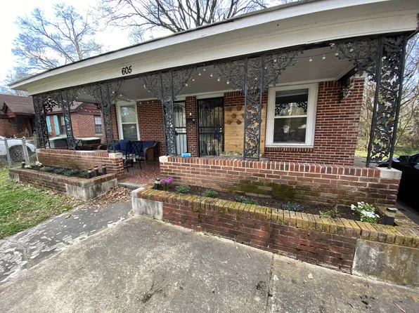 605 Loeb St, Memphis, TN 38111