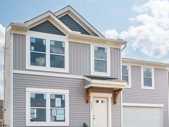 Welcome Home Front Elevation