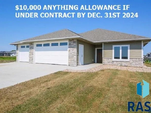 320 E 8th St, Tea, SD 57064