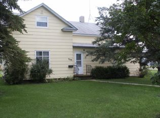 309 N 1st St, Frederick, SD 57441