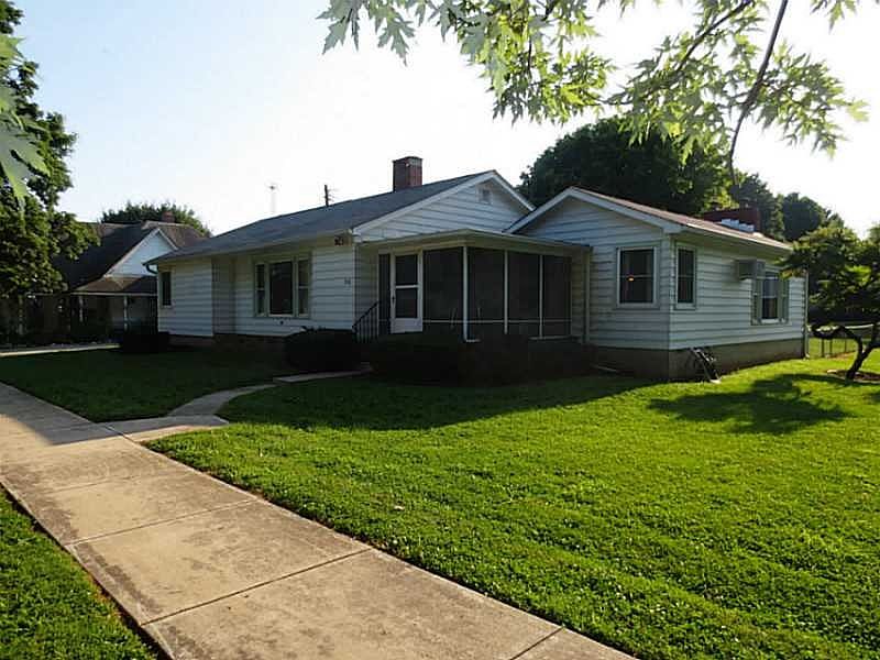 Exterior Front.