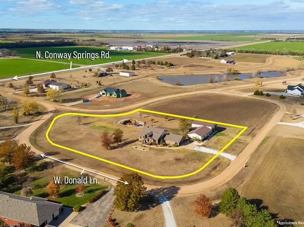 1159 Donald Ln, Conway Springs, KS 67031