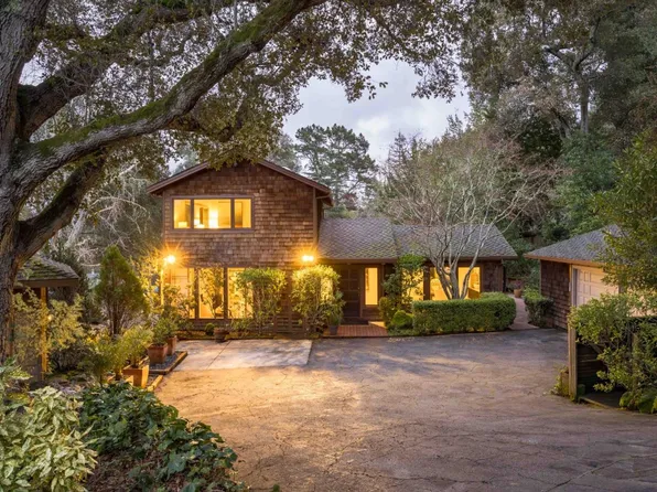 40 Santa Maria Ave, Portola Valley, CA 94028