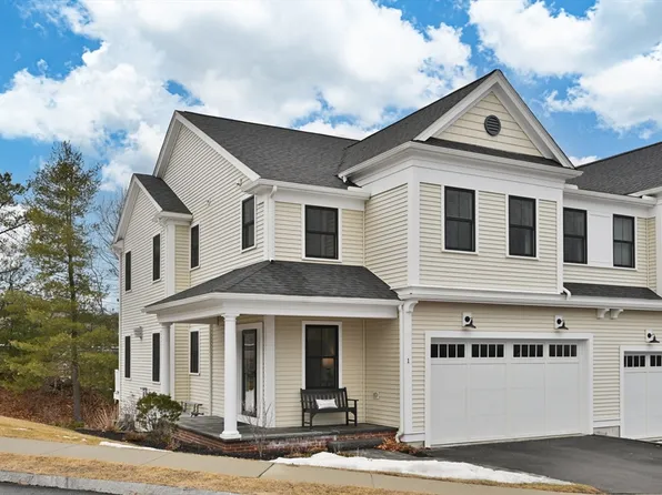 1 Bailey Pond Ln #7, Amesbury, MA 01913