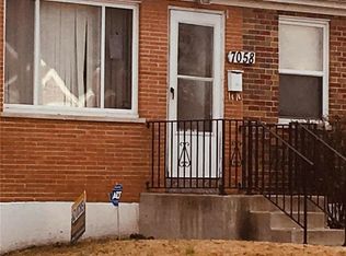 7058 Corbitt Ave, Saint Louis, MO