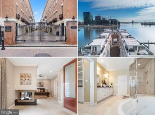 647 Ponte Villas S #132, Baltimore, MD 21230