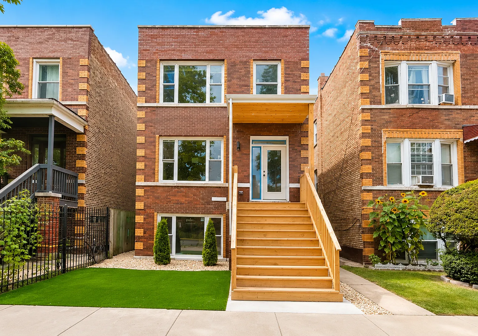 2 bed, 1100 sqft, $3,050 — Photo 1