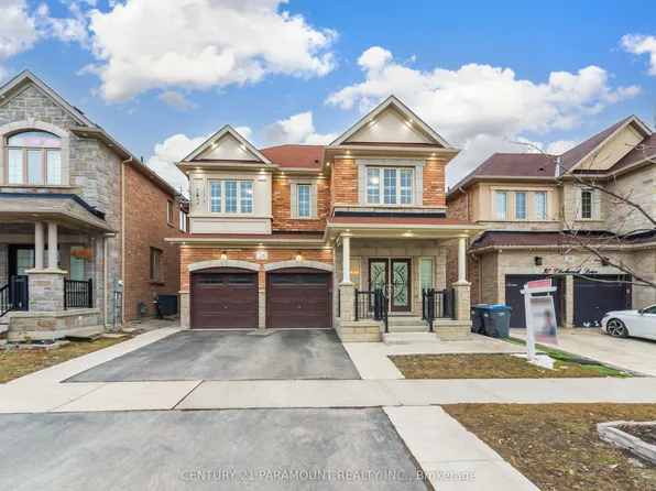 28 Clockwork Dr, Brampton, ON L7A 4R8