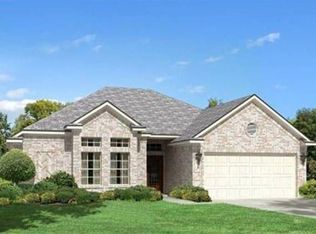 4607 Chestnut Meadows Bnd, Georgetown, TX 78626