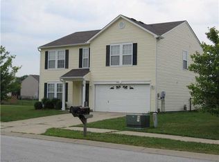 962 Rosemary Cir, Greenfield, IN