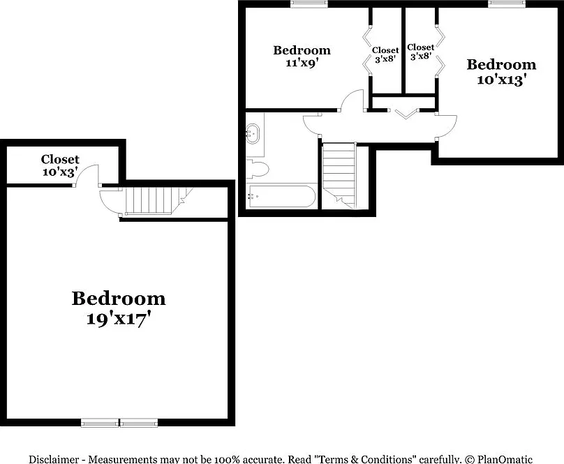 4 bed, 2.5 bath, 2200 sqft, $2,800 — Photo 3