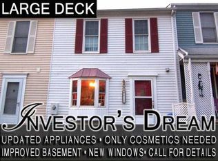 618 Saint Georges Station Rd, Reisterstown, MD 21136