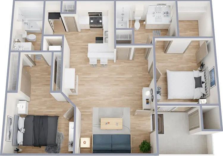 1st image of 4475 Carter Creek Pkwy #314