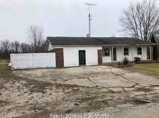 354 W South St, Cloverdale, IN