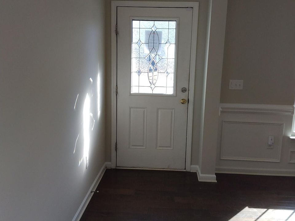 front door/ entry way