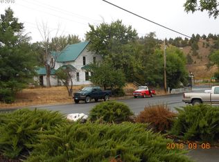 146 W Izee St, Canyon City, OR 97820