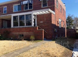 4819 8th St NE, Washington, DC 20017