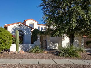 5298 N Ridge Spring Pl, Tucson, AZ 85749