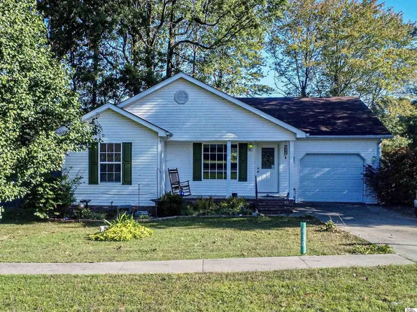 430 Sunrise Dr, Kevil, KY 42053