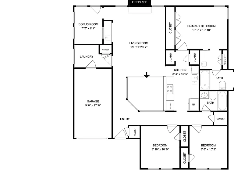 5506 Lordsburg Trl — Photo 15
