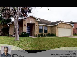 805 E Biyaneta Ave, Pharr, TX 78577