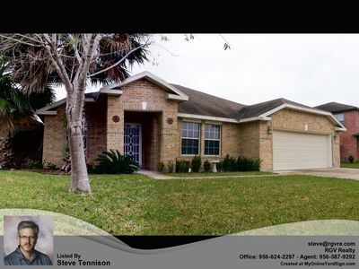 805 E Biyaneta Ave, Pharr, TX, 78577