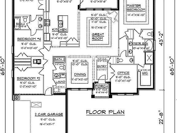 Floor Plan.